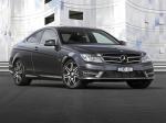 Mercedes-Benz C250 Coupe Sport 2012 года (AU)